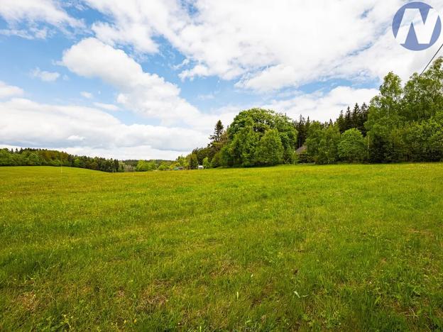 Prodej pozemku pro bydlení, Vimperk, 7713 m2