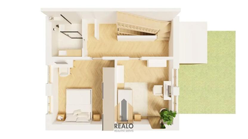 Prodej rodinného domu, Jihlava, 136 m2