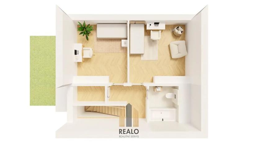 Prodej rodinného domu, Jihlava, 136 m2