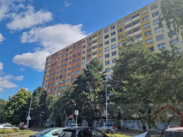 Pronájem bytu 2+kk, Praha - Kamýk, Cílkova, 43 m2