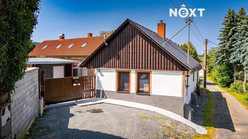 Prodej rodinného domu, Zruč nad Sázavou, 75 m2