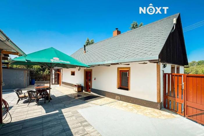 Prodej rodinného domu, Zruč nad Sázavou, 75 m2