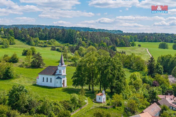 Prodej pozemku pro bydlení, Milešov, 1041 m2