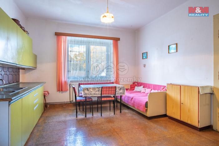 Prodej činžovního domu, Záboří, 390 m2