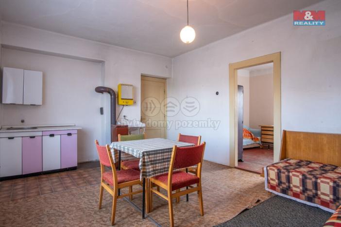 Prodej činžovního domu, Záboří, 390 m2