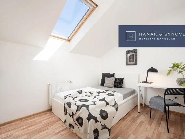 Pronájem bytu 1+kk, Brno, Anenská, 16 m2