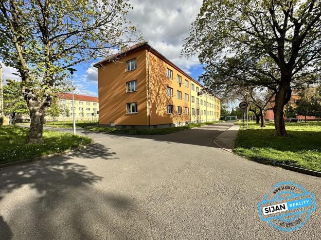 Pronájem bytu 2+1, Přerov, Jižní čtvrť I, 58 m2