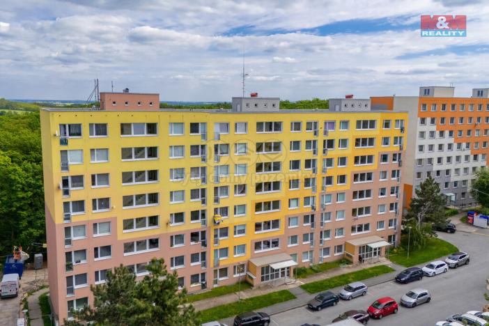 Pronájem bytu 2+kk, Odolena Voda, V Malém háji, 40 m2