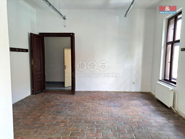 Pronájem obchodního prostoru, Brno - Královo Pole, Riegrova, 221 m2