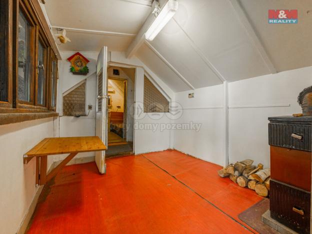 Prodej chaty, Sázava, 20 m2