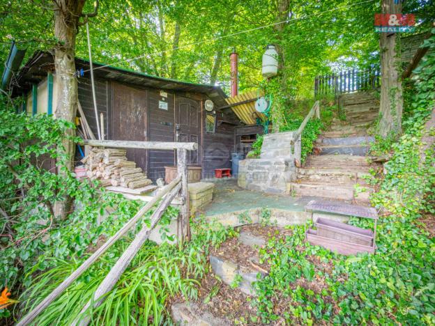 Prodej chaty, Sázava, 20 m2