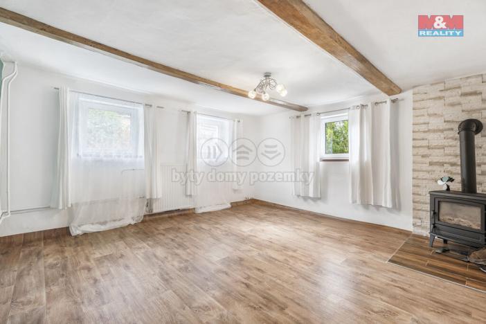 Prodej rodinného domu, Štětí - Počeplice, 130 m2