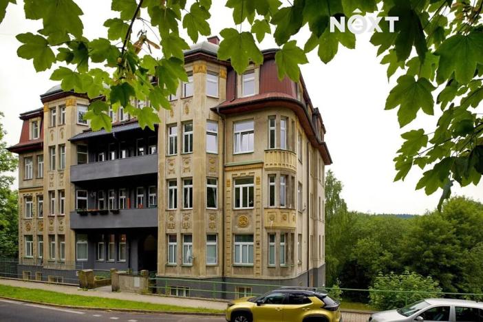 Prodej bytu 2+kk, Vejprty, Moskevská, 53 m2