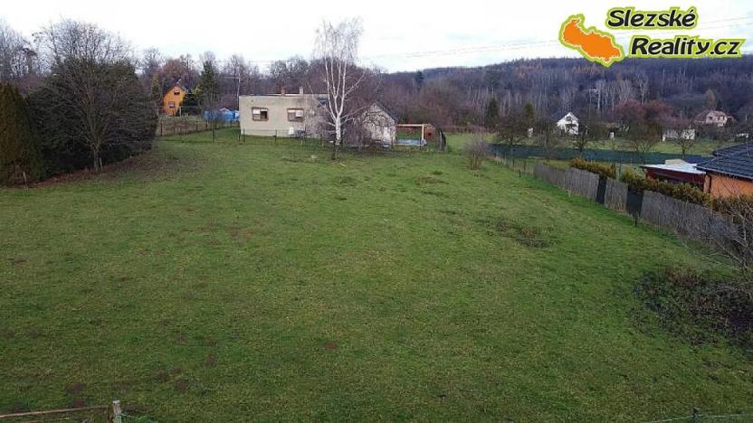 Prodej pozemku pro bydlení, Vratimov, Horní, 2000 m2