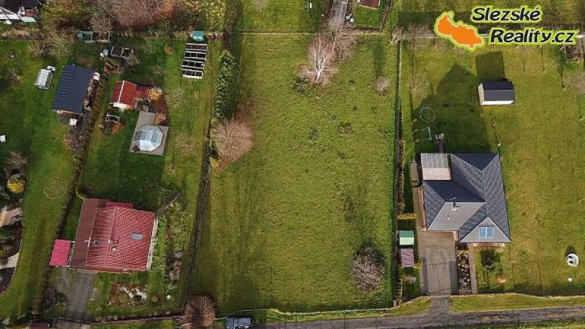 Prodej pozemku pro bydlení, Vratimov, Horní, 2000 m2