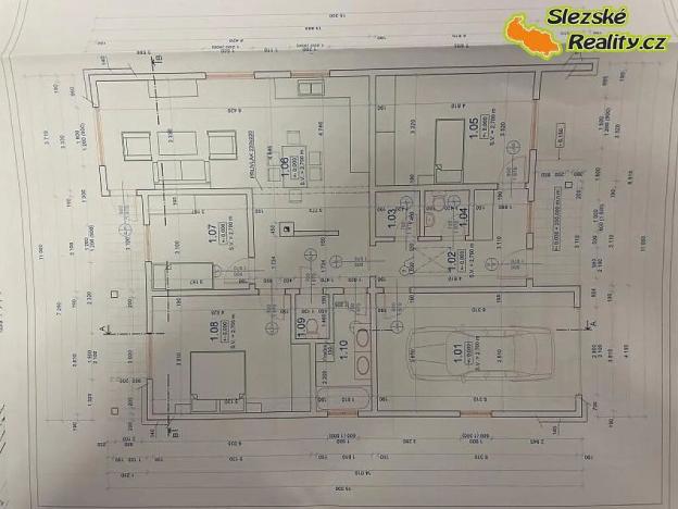 Prodej pozemku pro bydlení, Vratimov, Horní, 2000 m2