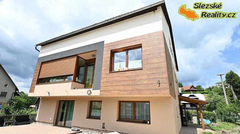 Pronájem bytu 3+kk, Velké Karlovice, 100 m2