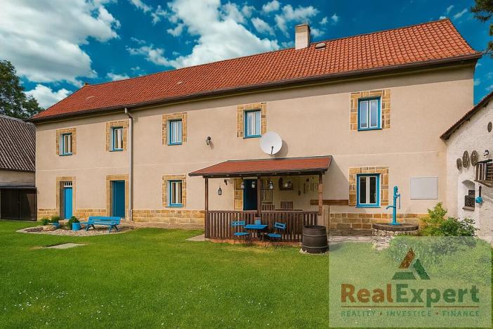 Prodej chalupy, Vraný, 250 m2