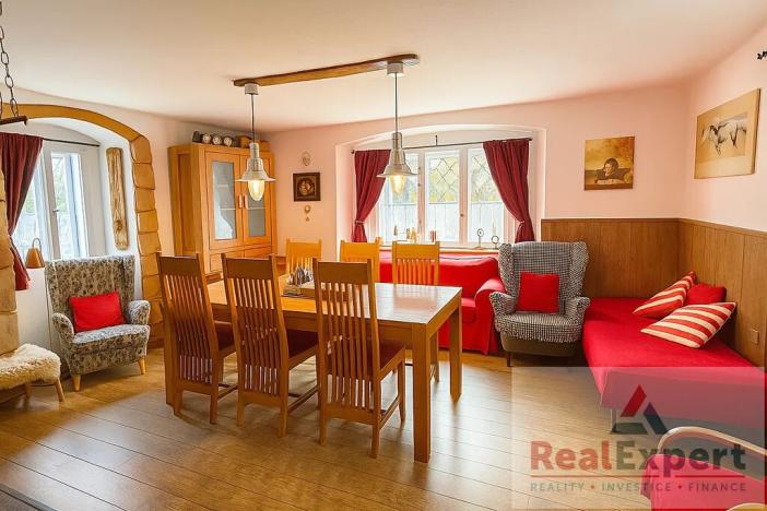 Prodej chalupy, Vraný, 250 m2