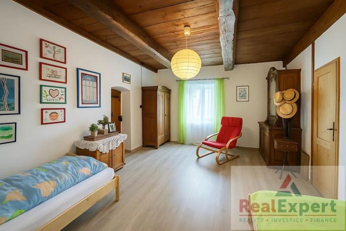 Prodej chalupy, Vraný, 250 m2