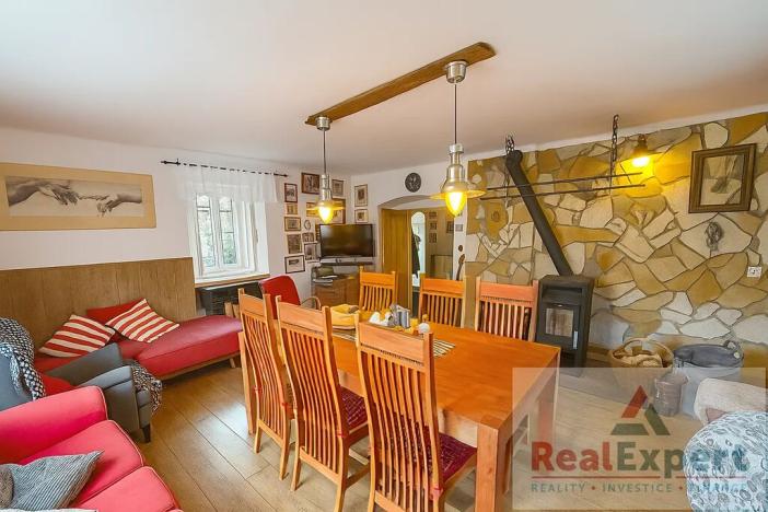 Prodej zemědělské usedlosti, Vraný, 250 m2