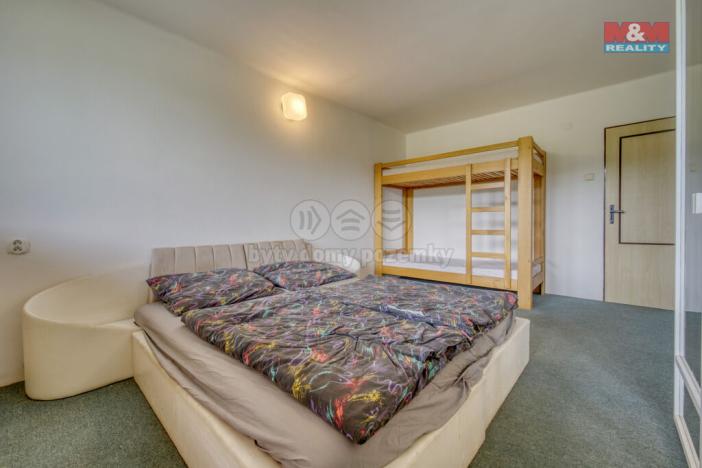 Prodej rodinného domu, Hýskov, Budovatelská, 202 m2