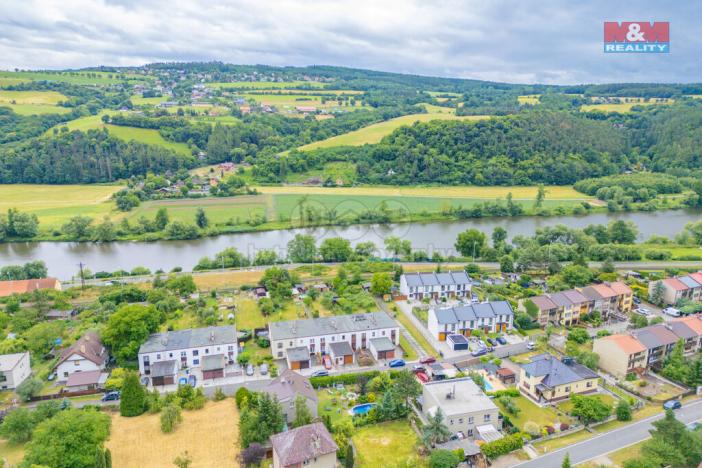 Prodej rodinného domu, Hýskov, Budovatelská, 202 m2