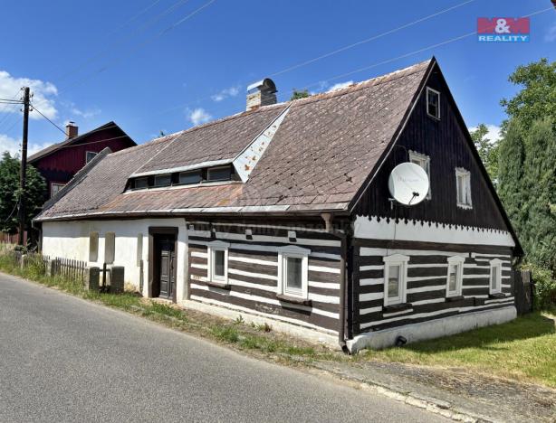 Prodej chalupy, Brniště - Jáchymov, 171 m2