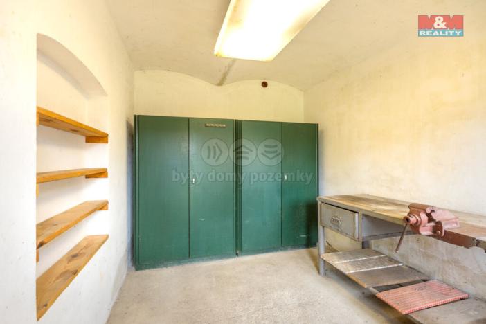 Prodej rodinného domu, Chožov, 130 m2