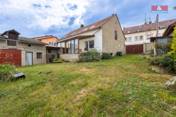 Prodej rodinného domu, Chožov, 130 m2