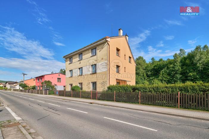 Prodej bytu 3+1, Batňovice, 81 m2