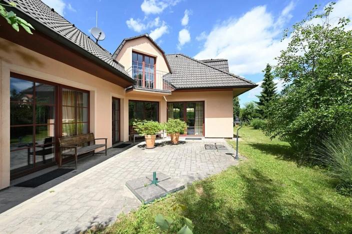 Pronájem rodinného domu, Světice, Na Spojce, 320 m2