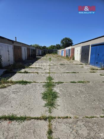 Prodej garáže, Přerov, Kojetínská, 18 m2