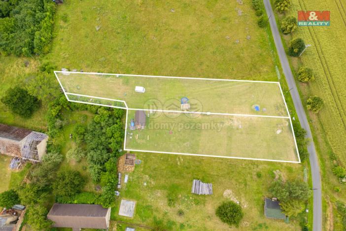 Prodej pozemku pro bydlení, Liběšice - Dolní Řepčice, 3021 m2