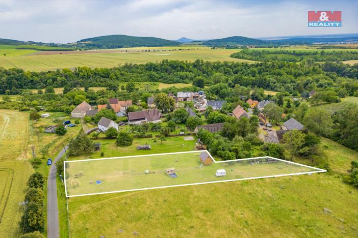 Prodej pozemku pro bydlení, Liběšice - Dolní Řepčice, 3021 m2