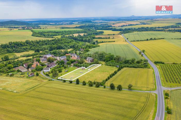 Prodej pozemku pro bydlení, Liběšice - Dolní Řepčice, 3021 m2