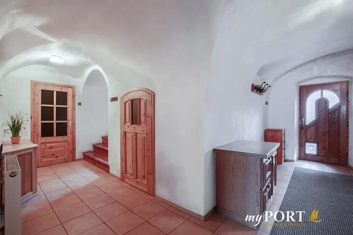 Prodej vícegeneračního domu, Chyše, Žižkovo náměstí, 322 m2