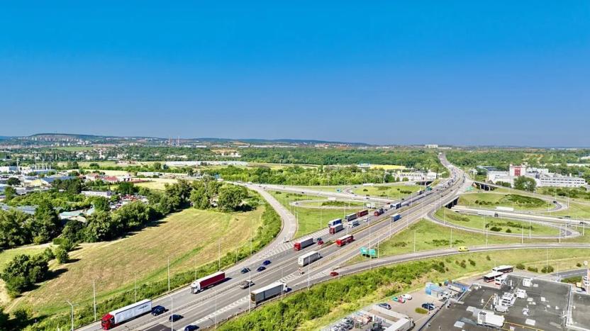 Prodej komerčního pozemku, Brno, 5000 m2