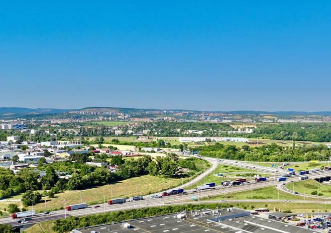 Prodej komerčního pozemku, Brno, 5000 m2