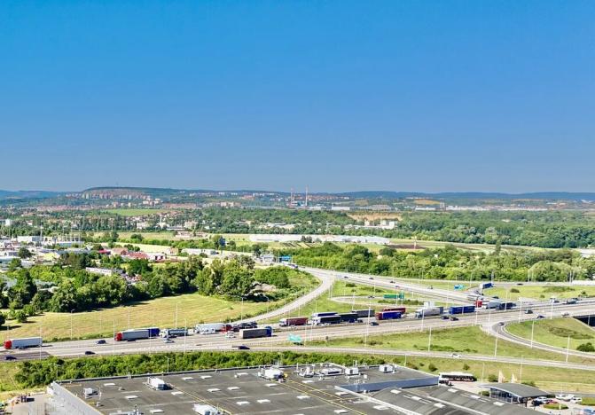 Prodej komerčního pozemku, Brno, 5000 m2