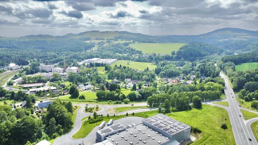 Prodej komerčního pozemku, Rychnov u Jablonce nad Nisou, 20000 m2
