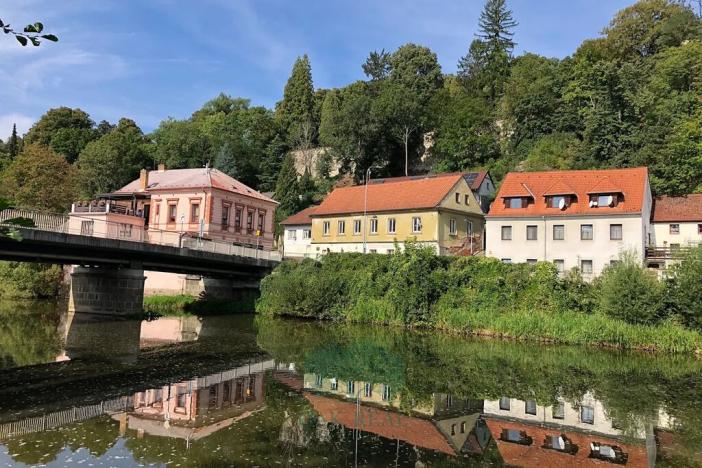 Prodej činžovního domu, Tábor, Lužnická, 404 m2