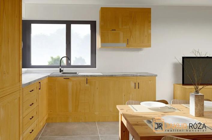 Prodej bytu 3+kk, Černý Důl, 68 m2