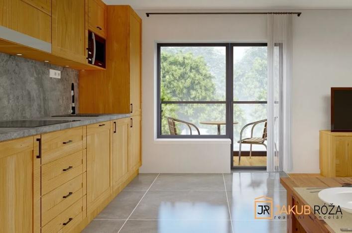 Prodej bytu 2+kk, Černý Důl, 50 m2