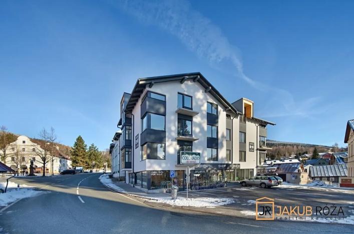 Prodej bytu 2+kk, Černý Důl, 50 m2