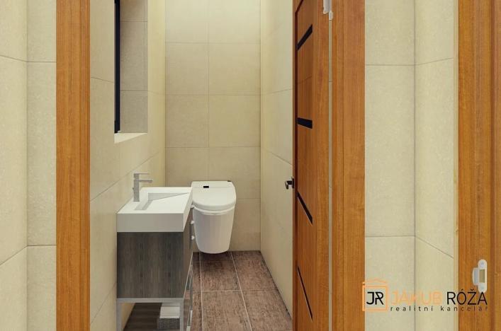 Prodej bytu 2+kk, Černý Důl, 50 m2