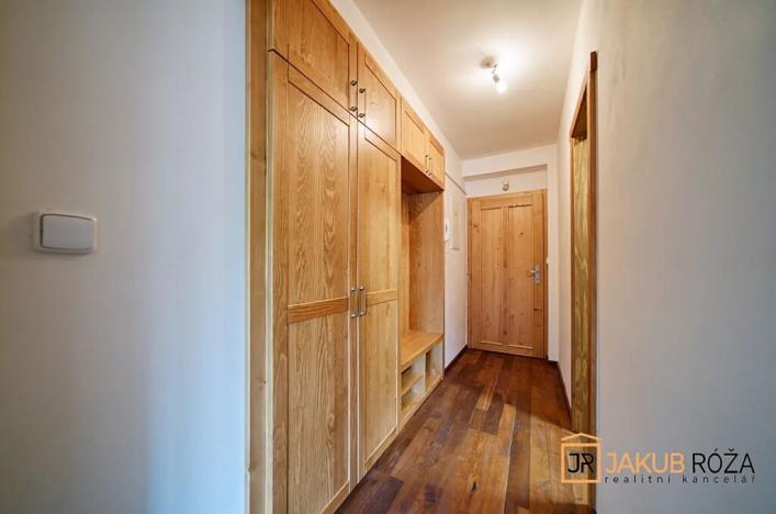 Prodej bytu 2+kk, Poniklá, 53 m2