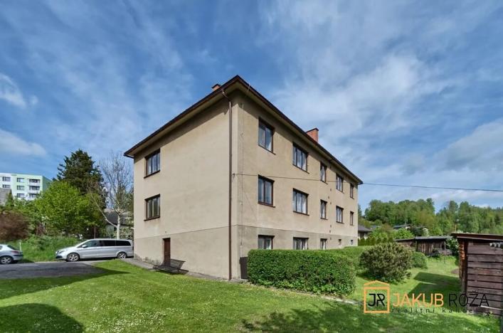 Prodej bytu 2+kk, Poniklá, 53 m2