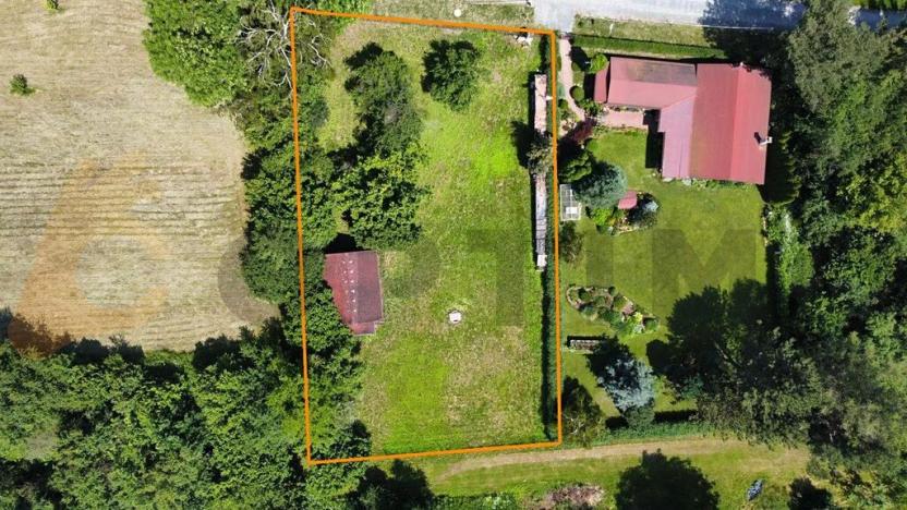 Prodej pozemku pro bydlení, Praha - Běchovice, 1214 m2