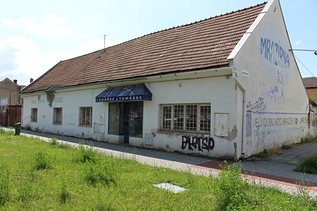 Prodej obchodního prostoru, Prostějov, Trávnická, 219 m2